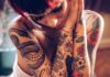 Tips For Taking Shower With a New Tattoo