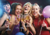 How to organise a party for both the to the buck and the hen