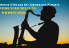 Saxophone Classes for Advanced Players: Elevating Your Skills to the Next Level