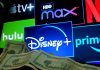 How has online movie streaming changed the entertainment industry?