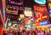Thonglor is a Nighttime Entertainment Hub